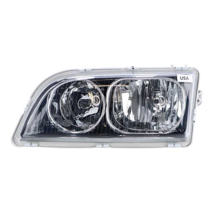 Headlamp, left Volvo (30899882)