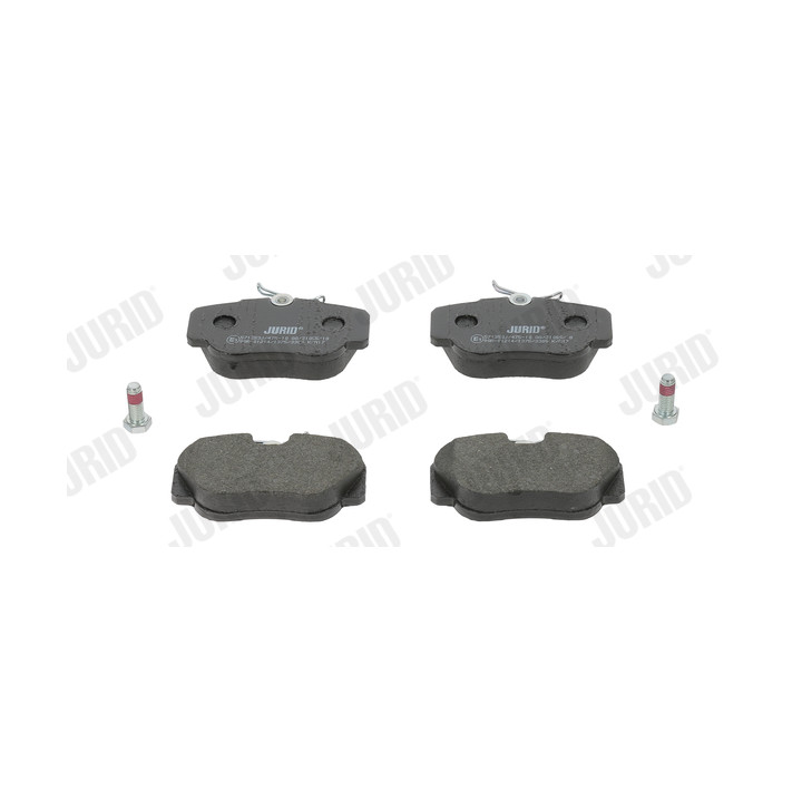 Klocki hamulcowe JURID 571353J
