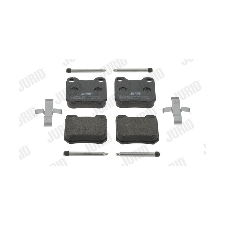 Klocki hamulcowe JURID 573709J
