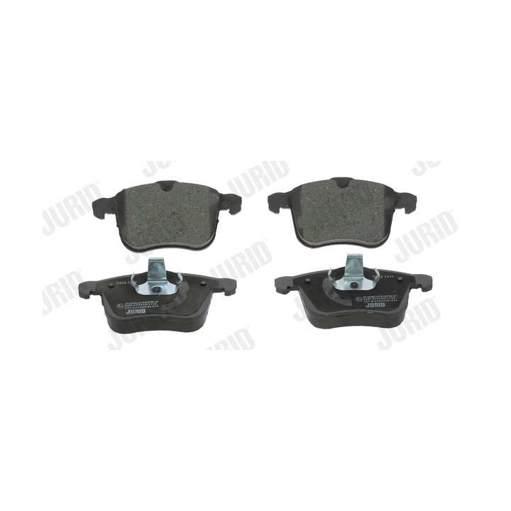 Klocki hamulcowe JURID 573090J
