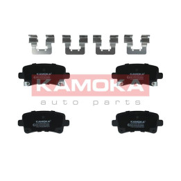 Klocki hamulcowe KAMOKA JQ1018504
