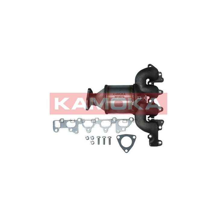 Katalizator KAMOKA 8015074
