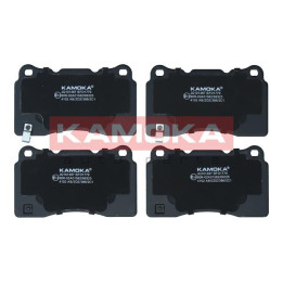 Klocki hamulcowe KAMOKA JQ101487