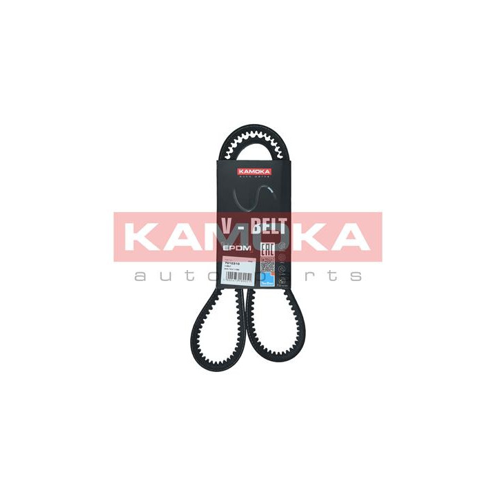 Pasek klinowy KAMOKA 7010310