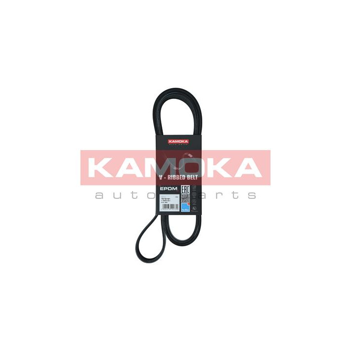 Pasek klinowy wielorowkowy KAMOKA 7016181