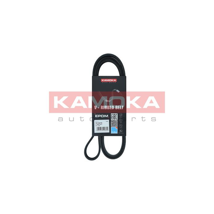 Pasek klinowy wielorowkowy KAMOKA 7015072