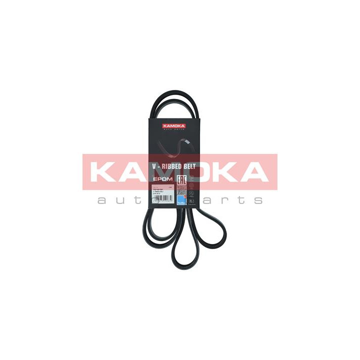 Pasek klinowy wielorowkowy KAMOKA 7016191
