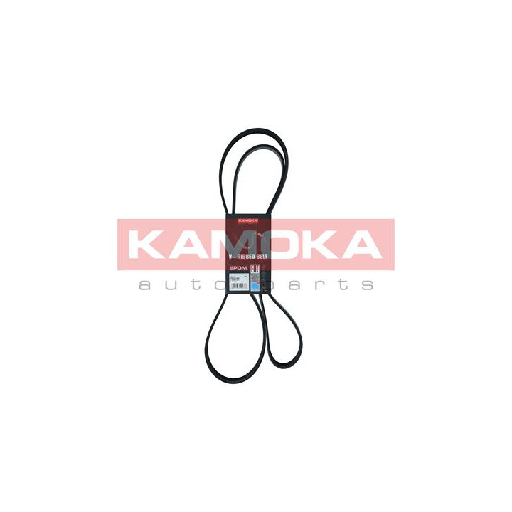 Pasek klinowy wielorowkowy KAMOKA 7016185