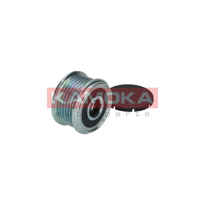 Sprzęgło jednokierunkowe alternatora KAMOKA RC128