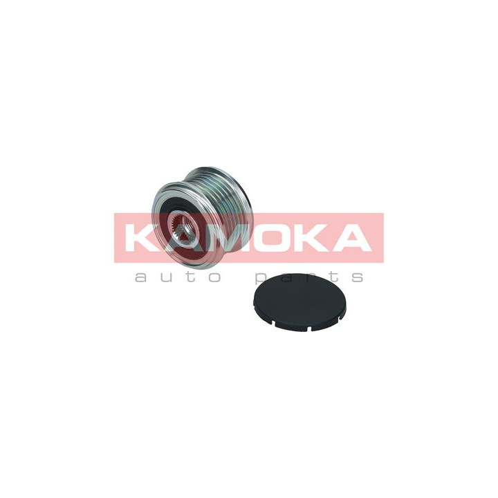 Sprzęgło jednokierunkowe alternatora KAMOKA RC128