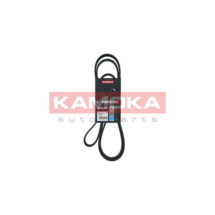 Pasek klinowy wielorowkowy KAMOKA 7016190