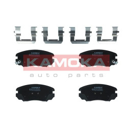 Klocki hamulcowe KAMOKA JQ1018414