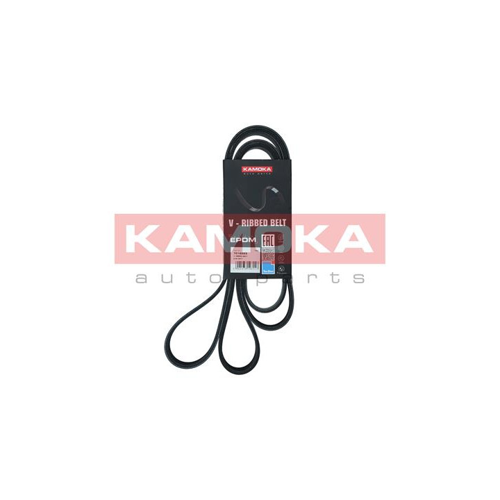 Pasek klinowy wielorowkowy KAMOKA 7016223