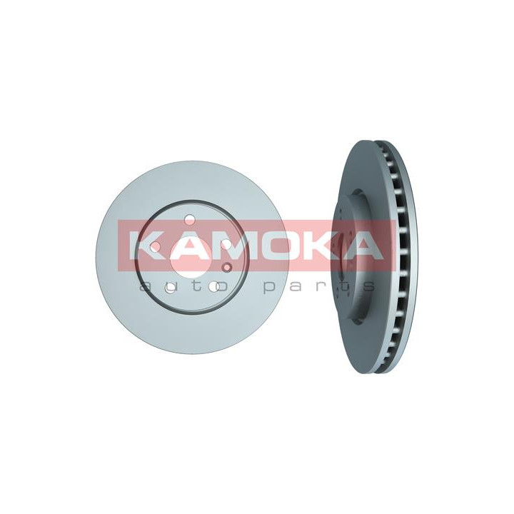 Tarcza hamulcowa KAMOKA 103127