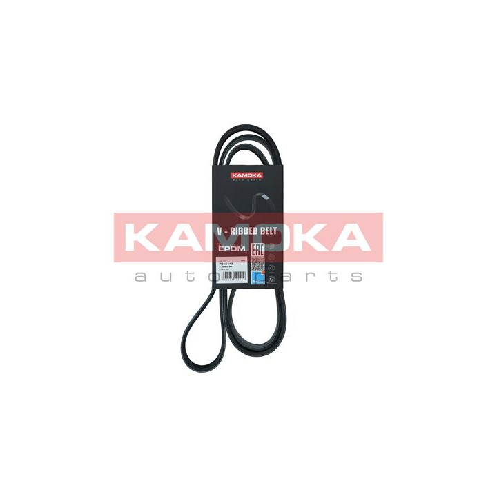 Pasek klinowy wielorowkowy KAMOKA 7016149
