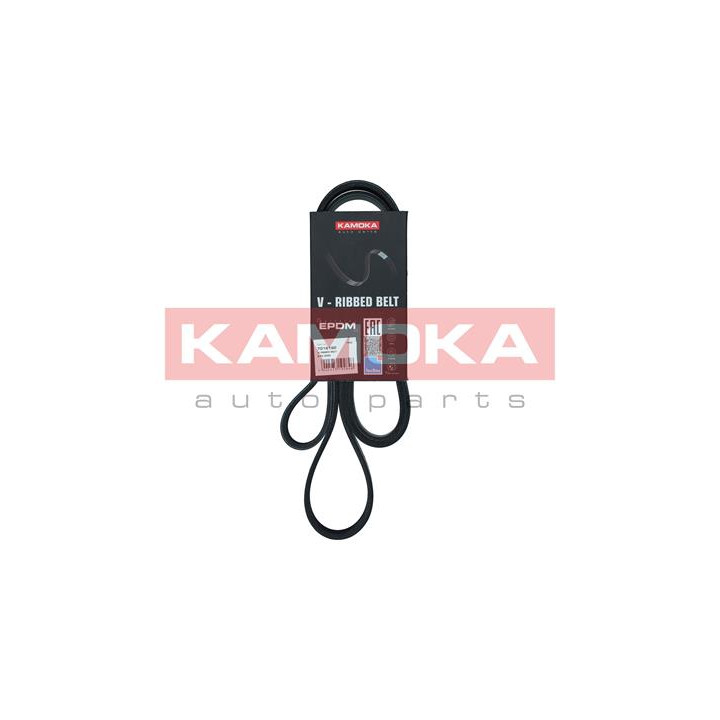 Pasek klinowy wielorowkowy KAMOKA 7016192