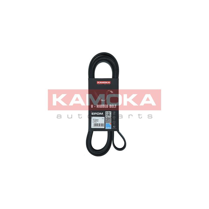 Pasek klinowy wielorowkowy KAMOKA 7016227