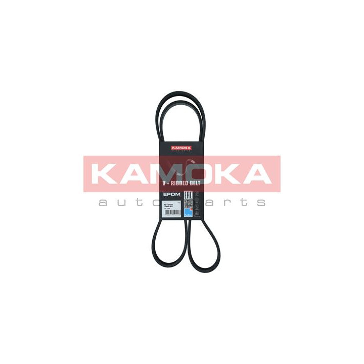 Pasek klinowy wielorowkowy KAMOKA 7016108