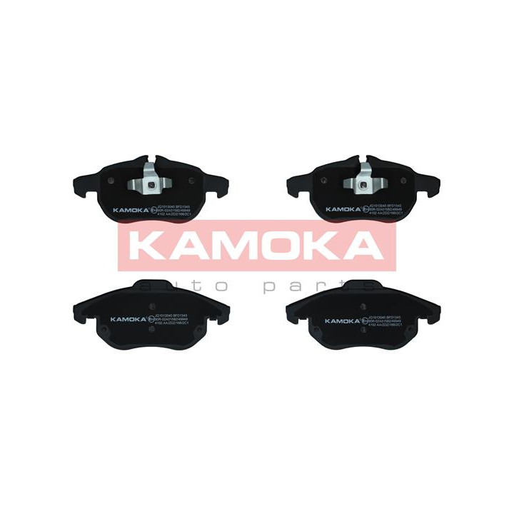Klocki hamulcowe KAMOKA JQ1013040
