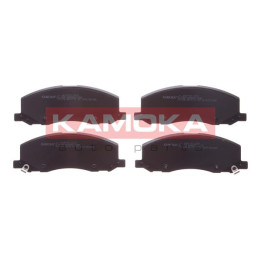 Klocki hamulcowe KAMOKA JQ101125