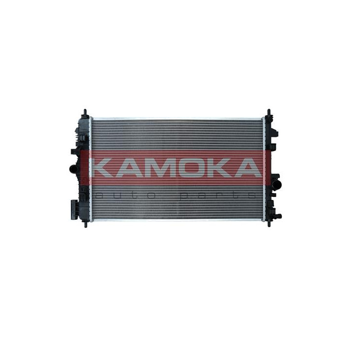 Chłodnica wody silnika KAMOKA 7700017