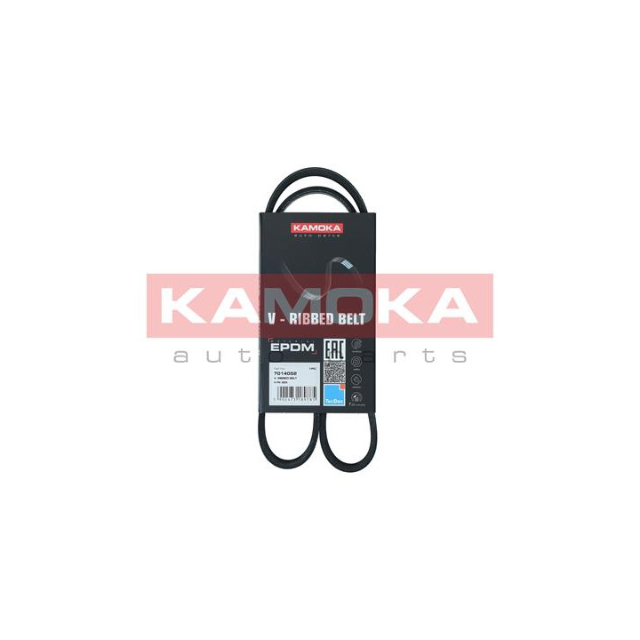 Pasek klinowy wielorowkowy KAMOKA 7014052