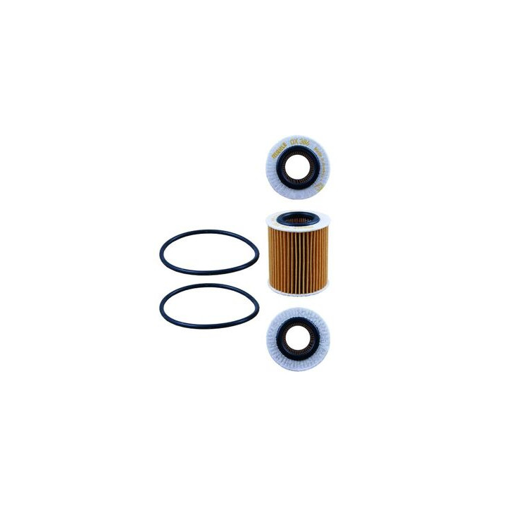 Filtr oleju KNECHT OX 386D