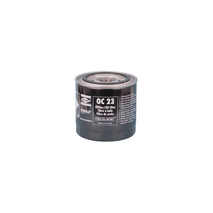 Filtr oleju KNECHT OC 23 OF