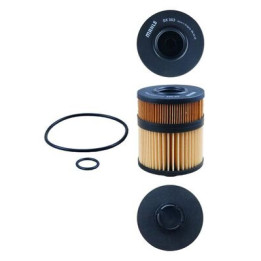 Filtr oleju KNECHT OX 563D