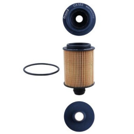 Filtr oleju KNECHT OX 553D