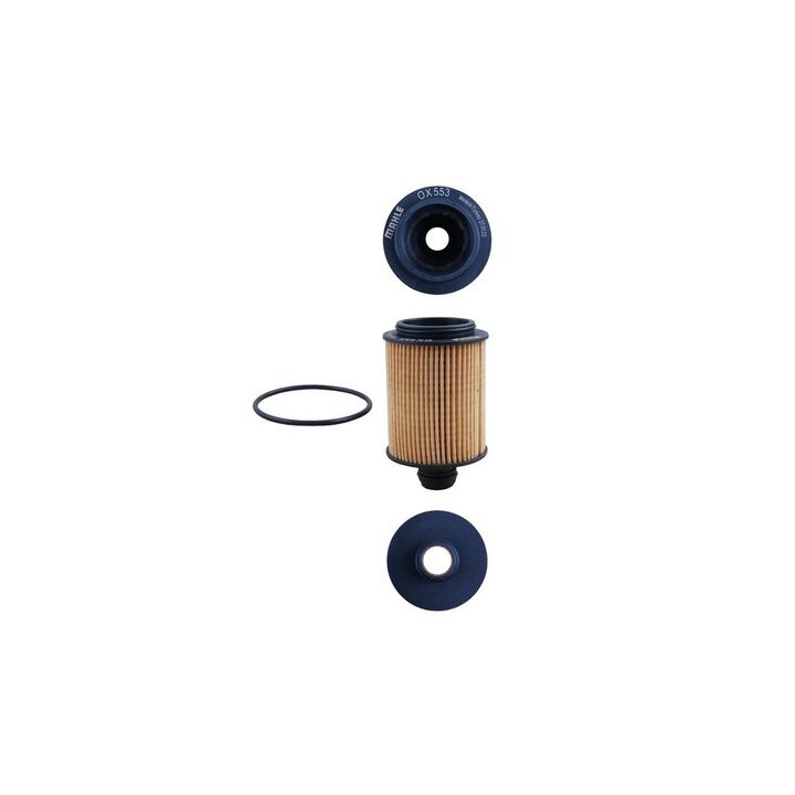 Filtr oleju KNECHT OX 553D
