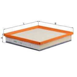 Filtr powietrza KNECHT LX 3062