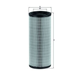 Filtr powietrza KNECHT LX 801