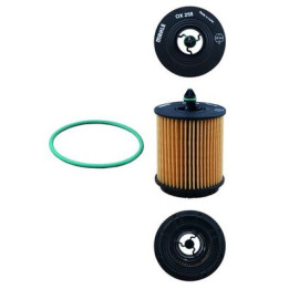 Filtr oleju KNECHT OX 258D