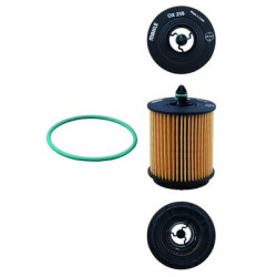 Filtr oleju KNECHT OX 258D
