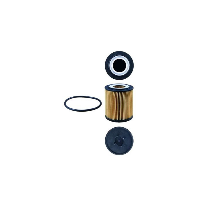 Filtr oleju KNECHT OX 182D