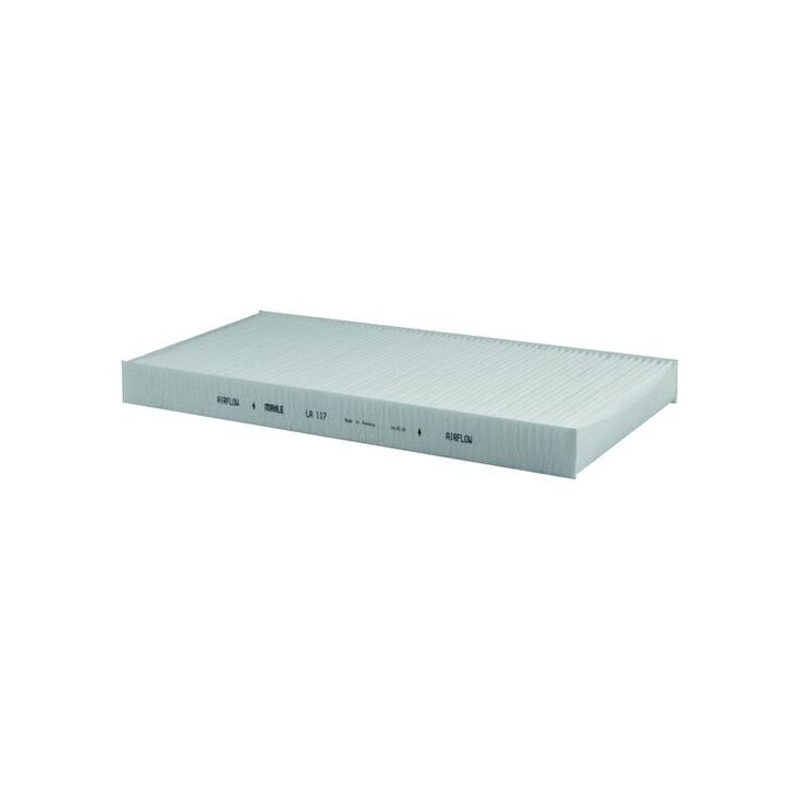 Filtr kabinowy KNECHT LA 117