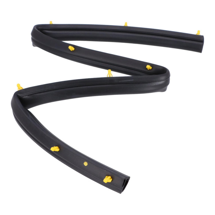 Sealing strip, left Volvo (30865990)