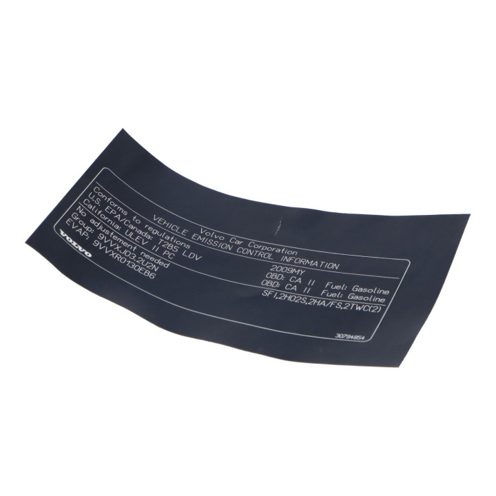 Decal Volvo (30794854)