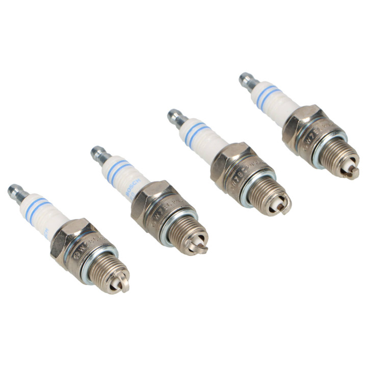 Spark plug kit Volvo (271412)