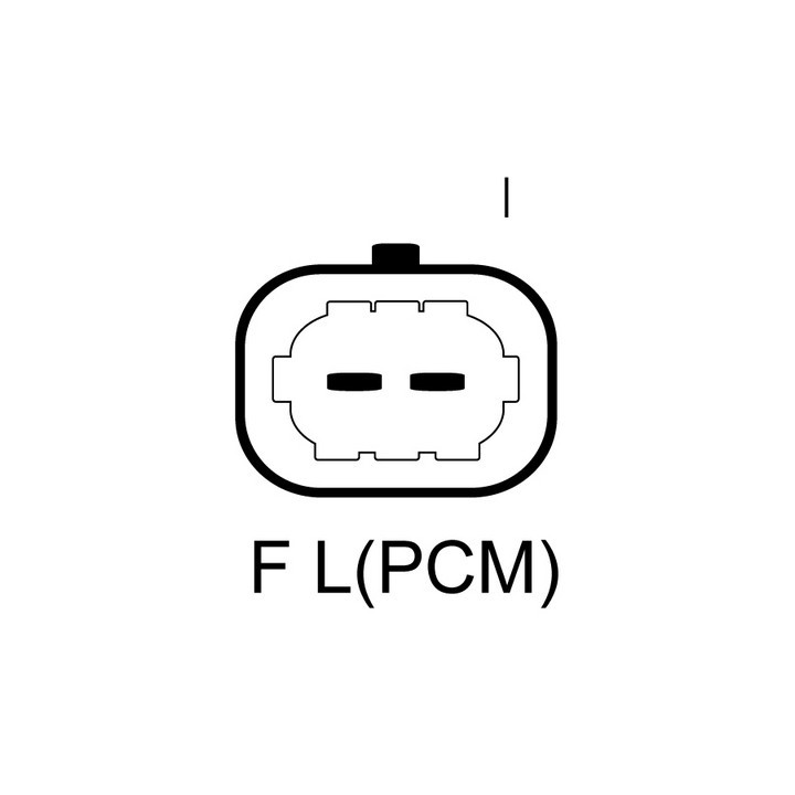 Alternator LUCAS LRA03961