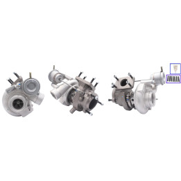 Turbosprężarka LUCAS LTRPA4918901800