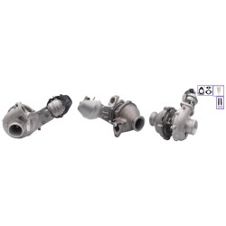 Turbosprężarka LUCAS LTRPA7861372