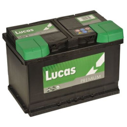Akumulator LUCAS LP086