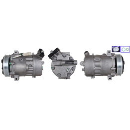 Sprężarka klimatyzacji LUCAS ACP01438