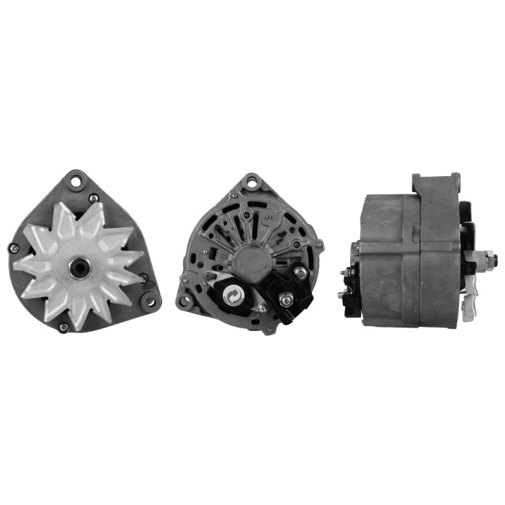 Alternator LUCAS LRA01776