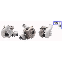 Turbosprężarka LUCAS LTRPA7152306