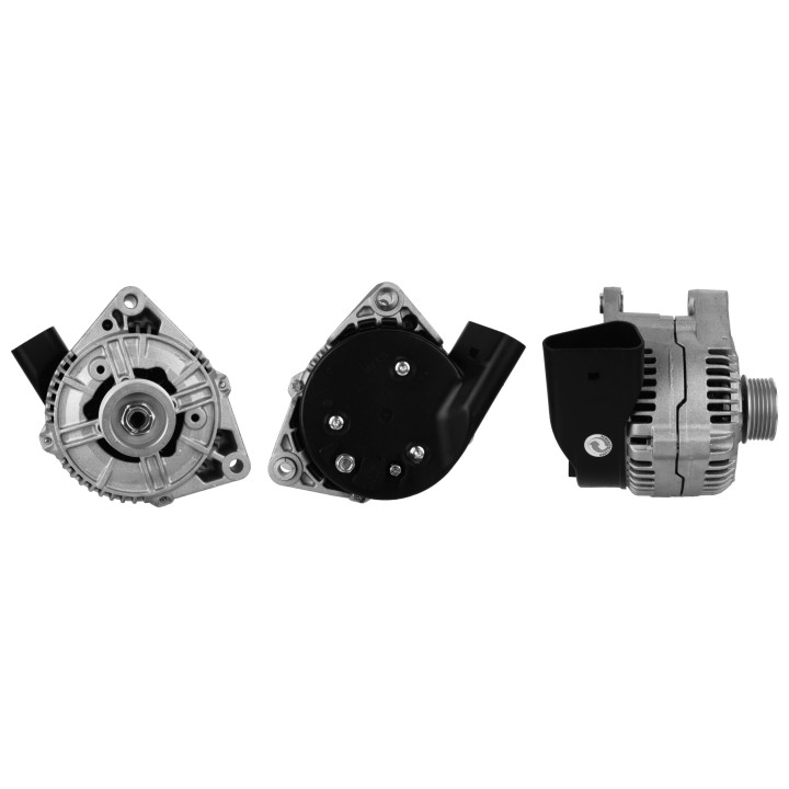Alternator LUCAS LRA01592