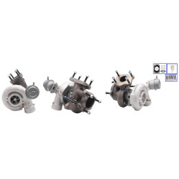 Turbosprężarka LUCAS LTRPA4520682