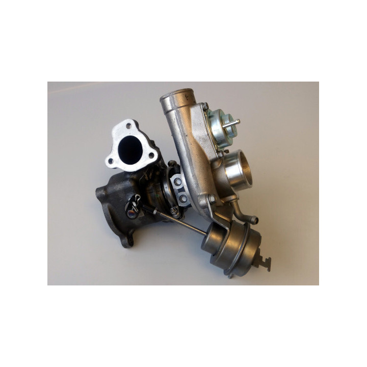 Turbosprężarka LUCAS LTRPA4937706502